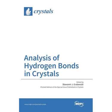 Analysis of Hydrogen Bonds in Crystals