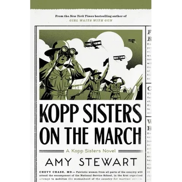 Kopp Sisters on the March