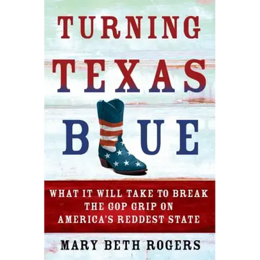 Turning Texas Blue