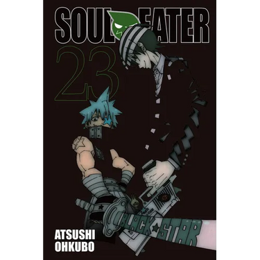 Soul Eater, Vol. 23