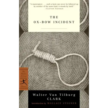 The Ox-Bow Incident