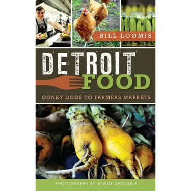 Detroit Food: Coney Dogs to Farmers Markets