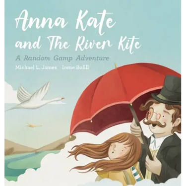 Anna Kate and The River Kite
