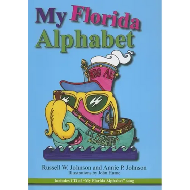 My Florida Alphabet