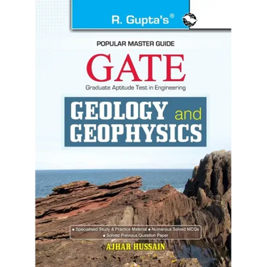Gate: Geology and Geophysics Exam Guide