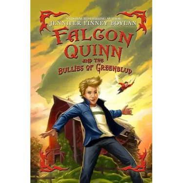 Falcon Quinn and the Bullies of Greenblud