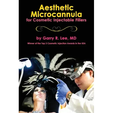 Aesthetic Microcannula for Cosmetic Injectable Fillers