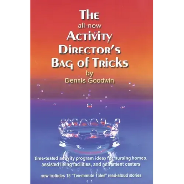 The all-new Activity Director's Bag of Tricks
