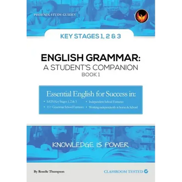 English Grammar: A Student's Companion