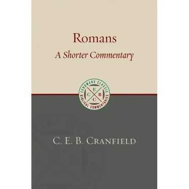 Romans: A Shorter Commentary
