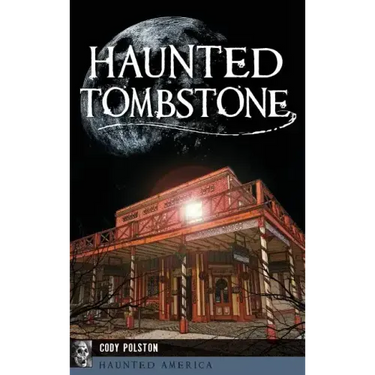Haunted Tombstone