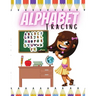 Alphabet Tracing: The Sejal Series