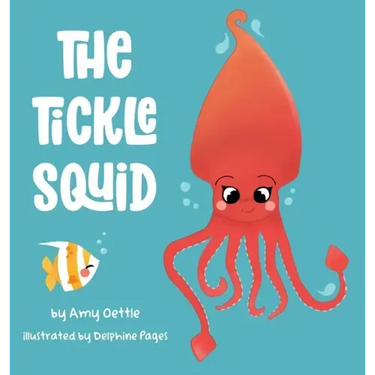 The Tickle Squid
