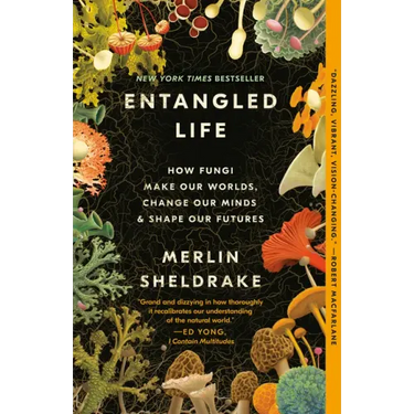 Entangled Life: How Fungi Make Our Worlds, Change Our Minds & Shape Our Futures