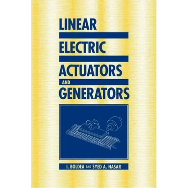 Linear Electric Actuators and Generators