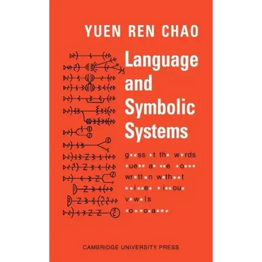 Language and Symbolic Systems