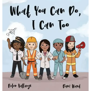 What You Can Do, I Can Too