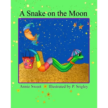 A Snake on the Moon