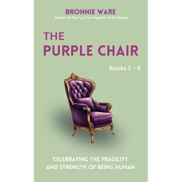 The Purple Chair