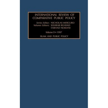 International Review of Comparative Public Policy: Volume 9