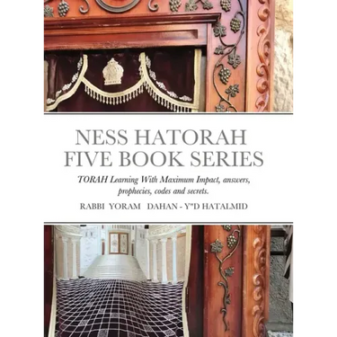Ness Hatorah: TORAH - Bible Learning With Maximum Impact
