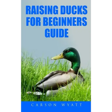 Raising Ducks for Beginners Guide