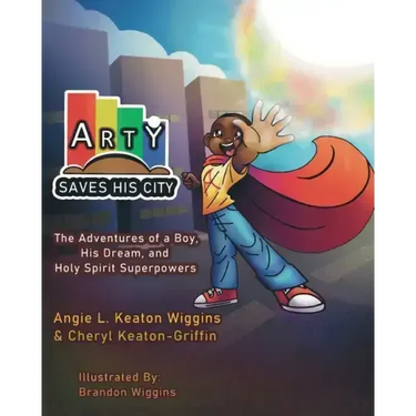 Arty Saves His City