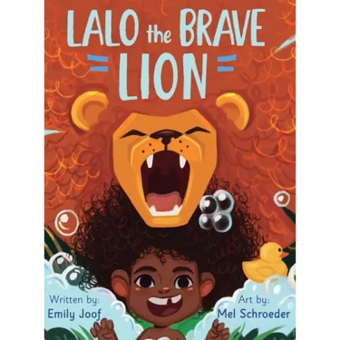 Lalo the Brave Lion