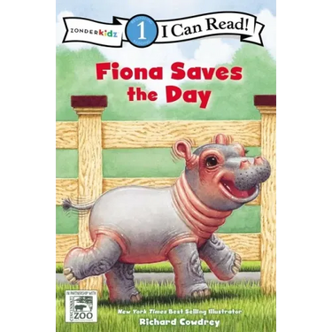 Fiona Saves the Day: Level 1