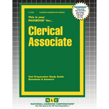 Clerical Associate