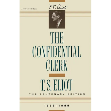 Confidential Clerk