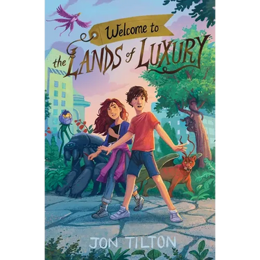 Welcome to the Lands of Luxury