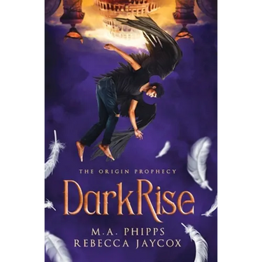 DarkRise: A Young Adult Paranormal Angel Romance