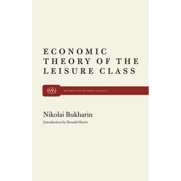 The Economic Theory of the Leisure Class