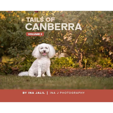 Tails of Canberra Volume 2