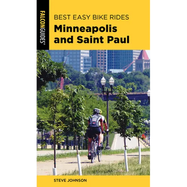 Best Easy Bike Rides Minneapolis and Saint Paul
