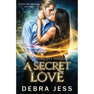 A Secret Love: Superhero Romance "Secret" Series (Book 2)