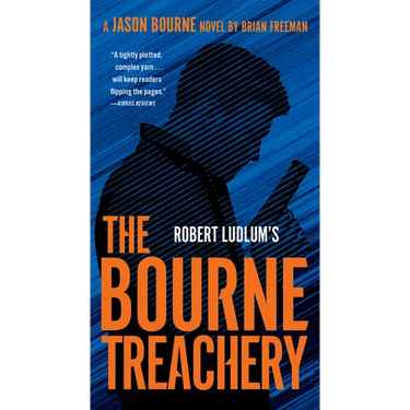 Robert Ludlum's the Bourne Treachery
