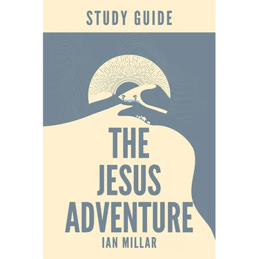 The Jesus Adventure Study Guide