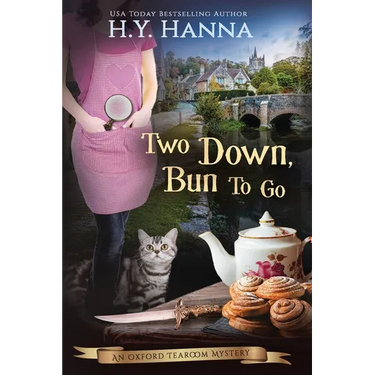 Two Down, Bun To Go (LARGE PRINT)
