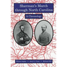 Sherman's March through North Carolina: A Chronology