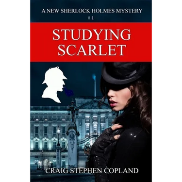 Studying Scarlet: A New Sherlock Holmes Mystery
