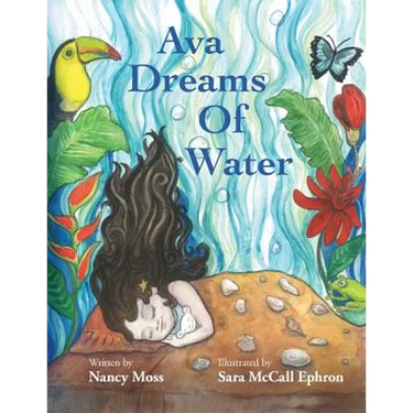 Ava Dreams of Water