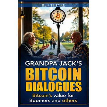 Grandpa Jack's Bitcoin Dialogues: Bitcoin's Value for Boomers and Others