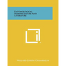 Entomological Nomenclature And Literature