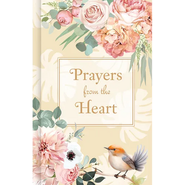 Prayers from the Heart (Devotional)