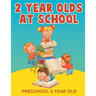 2-Year-Olds at School: Preschool 2 Year Old