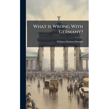 What is Wrong With Germany?