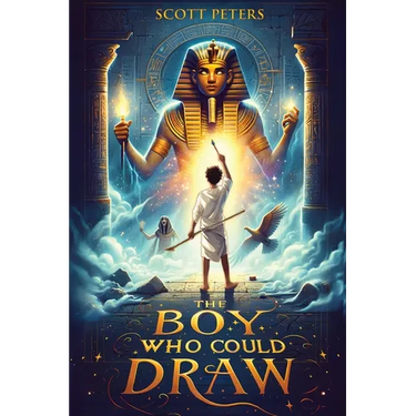 The Boy Who Could Draw: An Ancient Egypt Kids Book