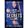 List of Secrets: Vital Secrets, Book Two